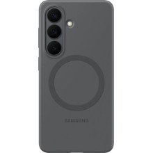 Samsung S947 S26+ Silicone Magnet Case Black EF-ES947CBE